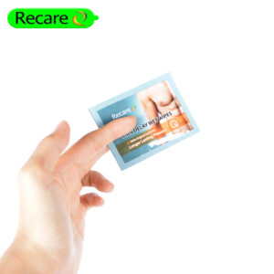 China Recare Manufactures delay wipe, supports OEM customization, with the lowest price and the best quality, sells well in 160 countries.