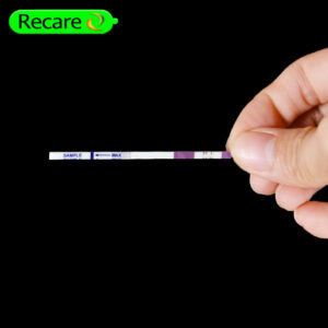 China Recare is 25- years-old Manufactures in CHINA of first response ovulation kit, General manager responsible for controling the quality directly.