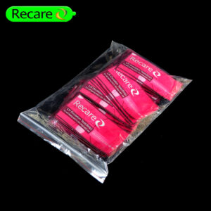China Recare produce capacity is 1 million pieces each day, it is shorter 5days than industry average. best ovulation test strips can test for ovulation.