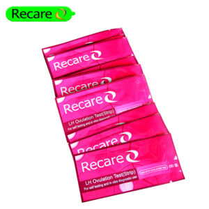 China Recare only produce best lh test, as one of the toppest Manufactures of rapid test, RECARE accept OEM customization. Also supply RECARE brand test.