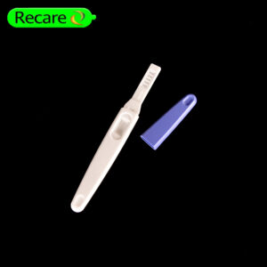 China Recare best ovulation kits High Standard Diagnostic sensitivity is 99.9%, Accuracy/effectiveness 99.9%, OEM/ODM is Available