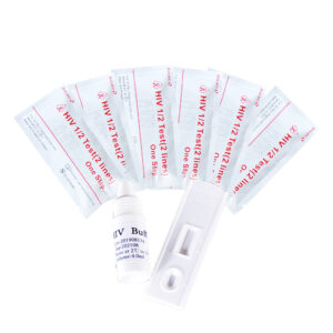 Welcome you to be the agent of RECARE BRAND hiv home test kit accuracy, Recare is one of the toppest Manufactures of rapid test, accpet OEM customization.