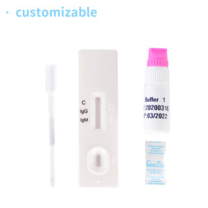 China Recare providelungene rapid test kit for various epidemic infectious diseases, cheap price and fast delivery.Welcome to consult.