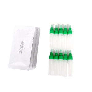 RECARE Price of fob test kit is 5-15% lower than industry average, because we focus on the productiont more than 25 years