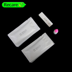 Recare is 25- years-old Manufactures in CHINA of hav test, have FDA,CE and ISO , General manager responsible for controling quality directly
