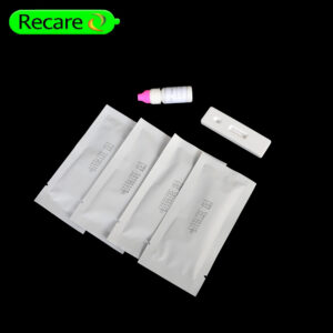 Recare hepatitis a antibody test price is lower 5%-15% than other factories, excellent and efficient management systerm to keep high quality
