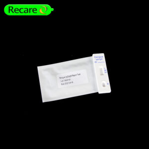 China Tianjin Recare Co., Ltd. is a pioneer in the diagnostic test manufacturing industry and distribution in China,has been in this line more than 15 years.