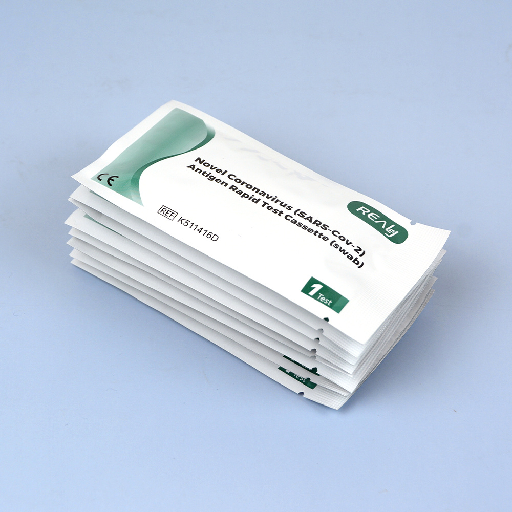 Recare lungene swab test is cheaper 5%-15% than other factories and through excellent and efficient management systerm to keep high quality 