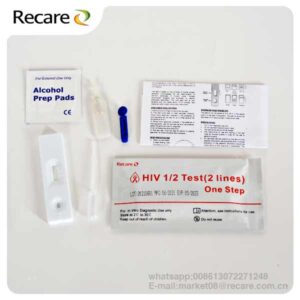at home hiv test