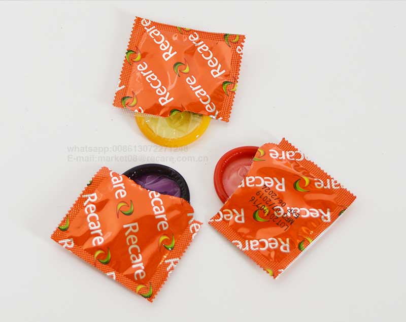 butterscotch condom