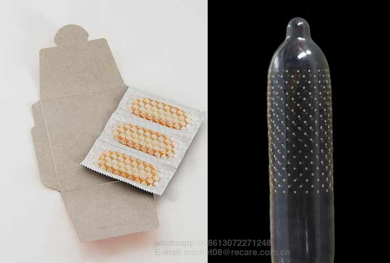 extra dotted condoms brands