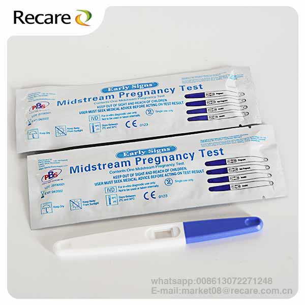 hcg urine test