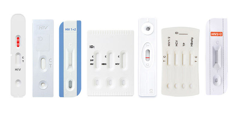 hiv test kit accuracy