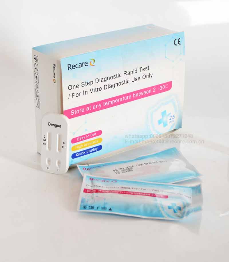 ns1 dengue test kit