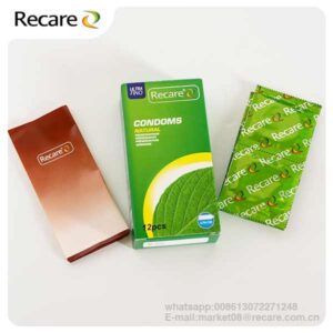 plain condom brand