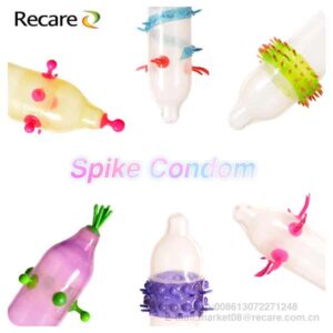 spike condoms