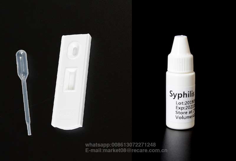 syphilis rapid test kit
