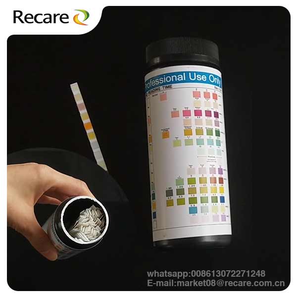 urine glucose test strips