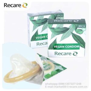vegan condom brands