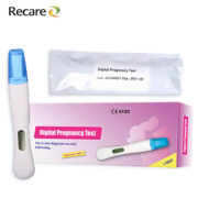 electronic pregnancy test
