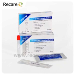 hiv saliva test kit