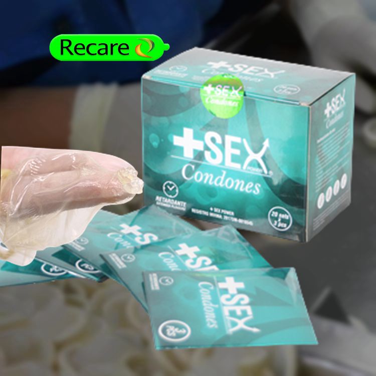condom time delay