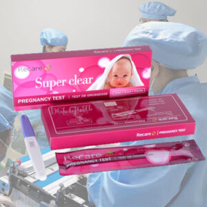 hcg pregnancy test