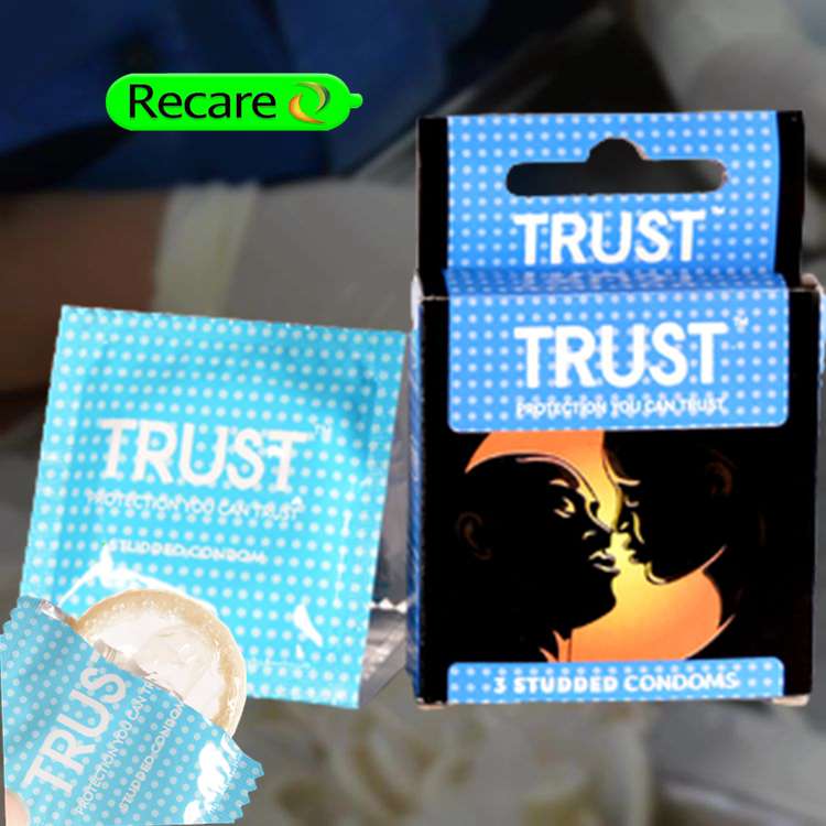 high dotted condoms