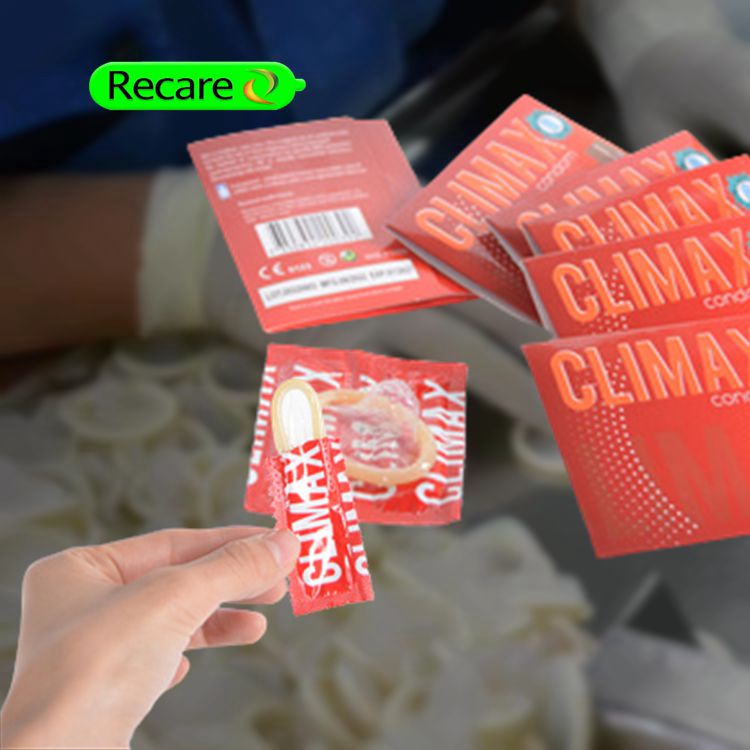 rubber condom