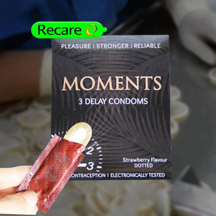 timing condom