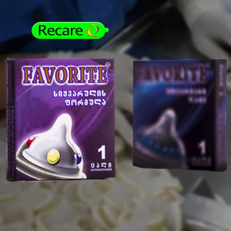 weird condoms