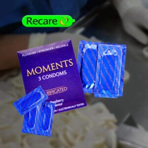 blueberry condom