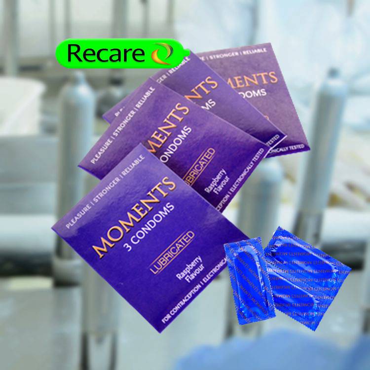 condom packet