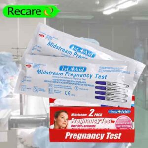 different pregnancy test kit