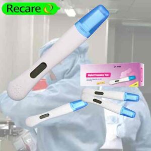 electronic pregnancy test kit