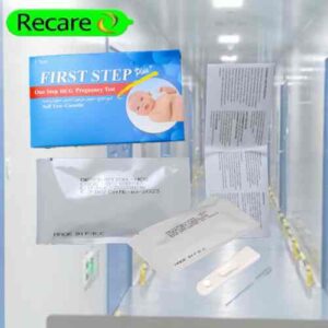 hcg pregnancy test kit