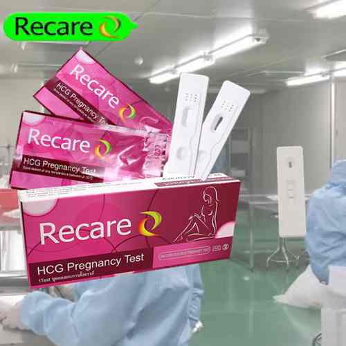 urine test for pregnancy in lab