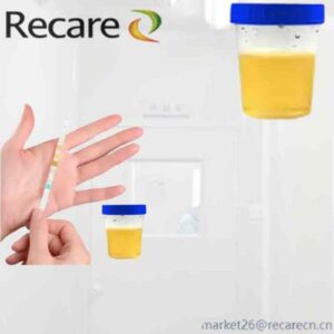 10sg urine reagent strips