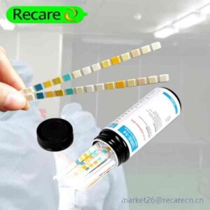 14 parameter urine test strips