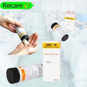 ketone urine test strips