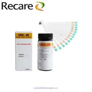 ketones in urine test kit