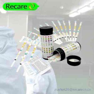 micral test strips