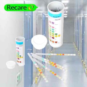 urine 10 parameters test
