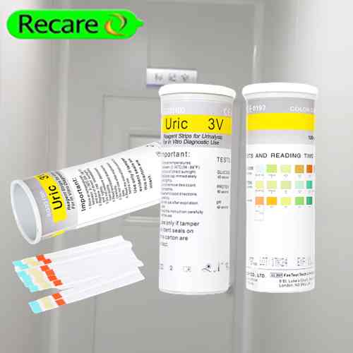 urine glucose test strips 1