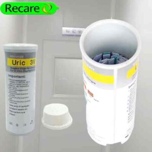 urine reagent test strips
