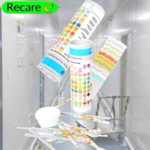 urs 10 urine reagent strips