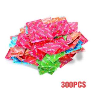300 pack of condoms