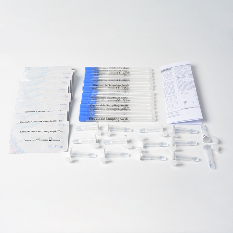 at home candida test kit