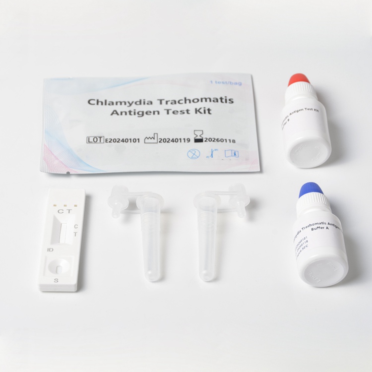 chlamydia diagnostic test