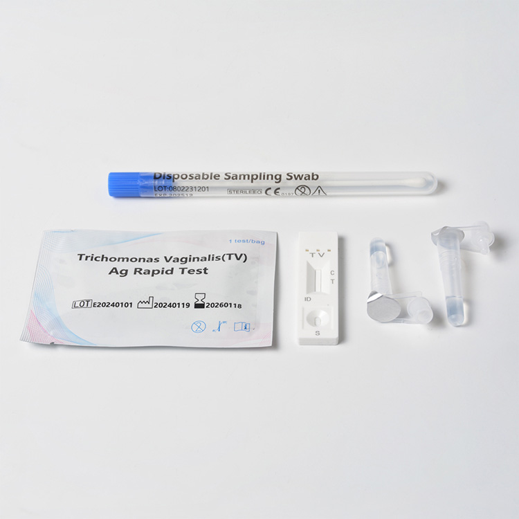 trichomonas screening test